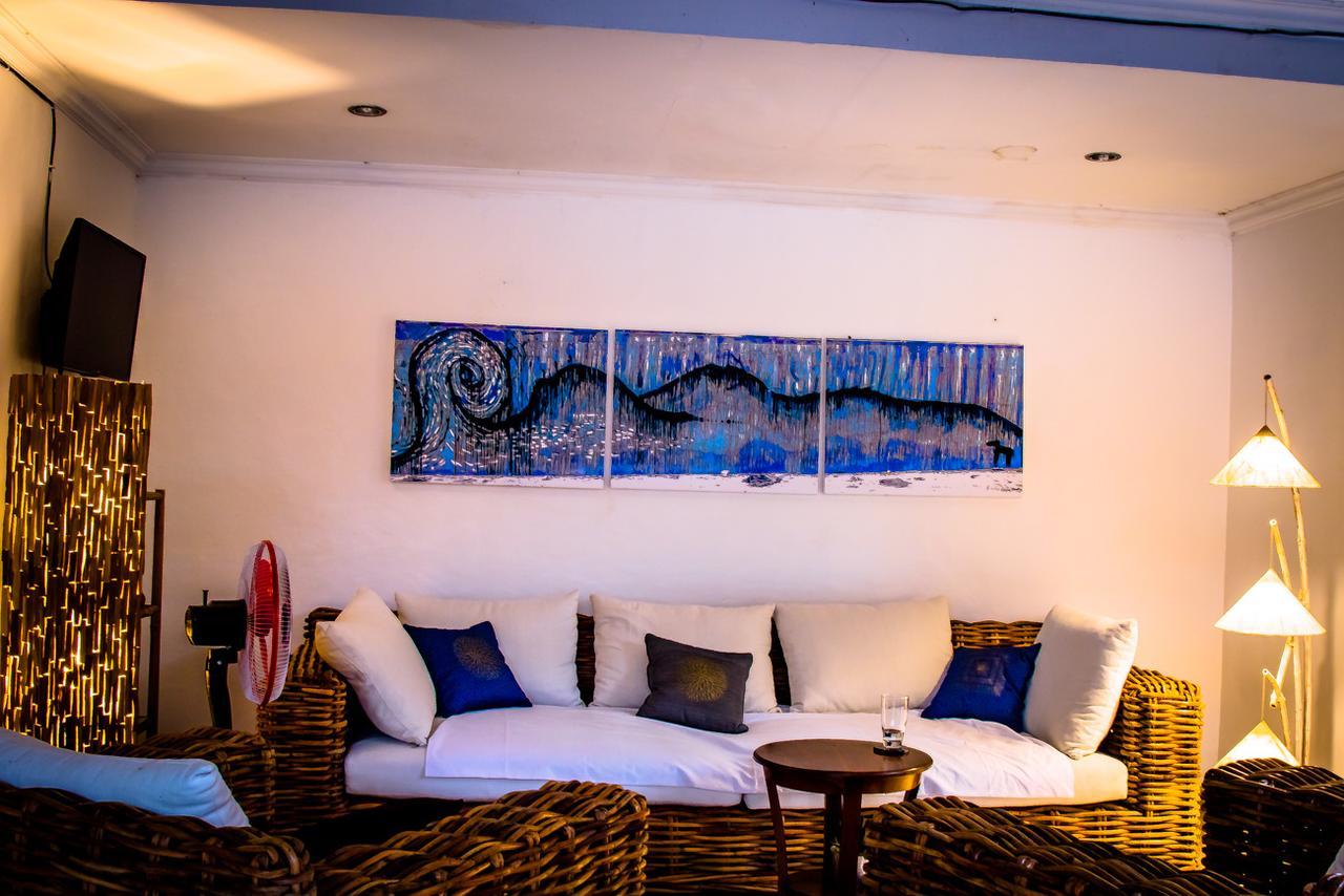 Villa Impian Canggu  Luaran gambar