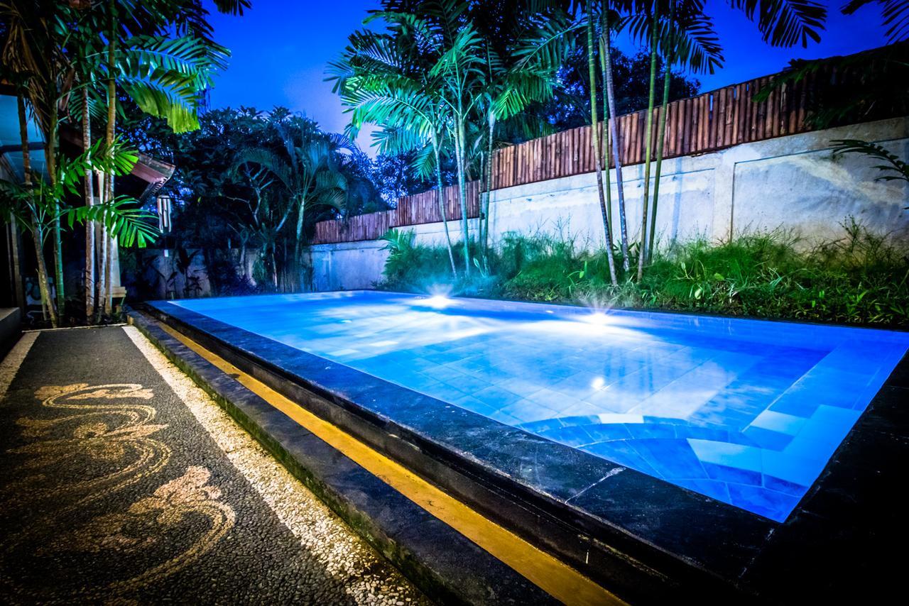 Villa Impian Canggu  Luaran gambar