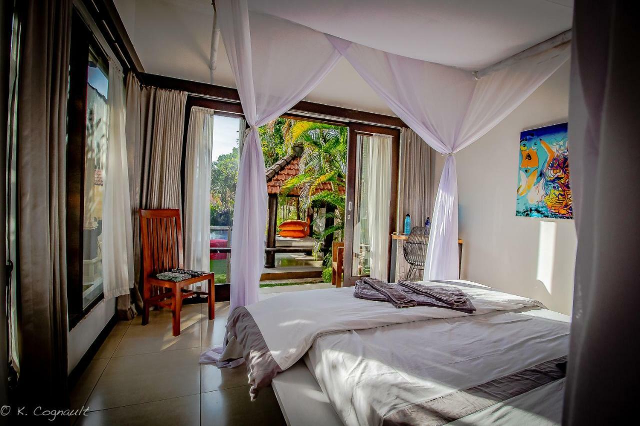 Villa Impian Canggu  Luaran gambar