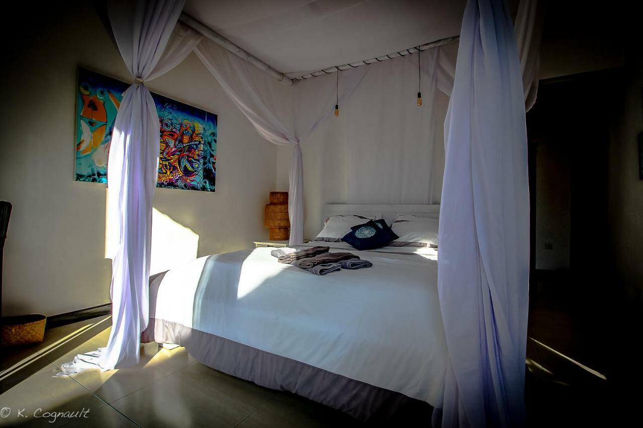 Villa Impian Canggu  Luaran gambar